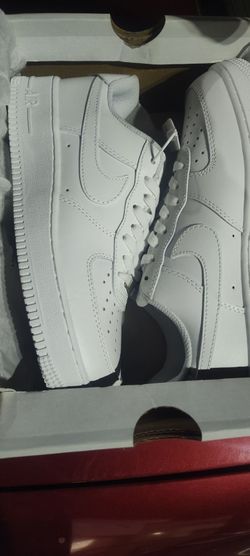 Nike AF 1 White Size 8