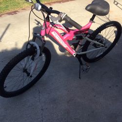 Mongoose Adult Bike 