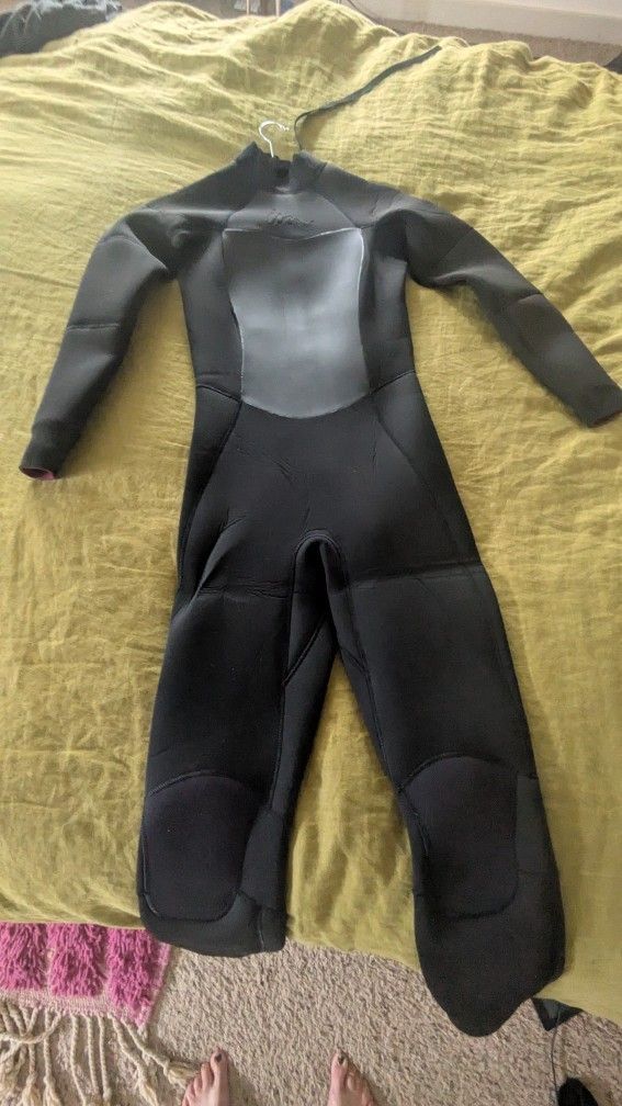 Wetsuit- Imperial Motion 4/3 Luxxe Deluxe Back Zip, Women's 6