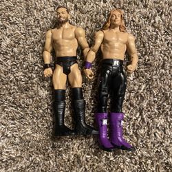 Wwe Action Figures