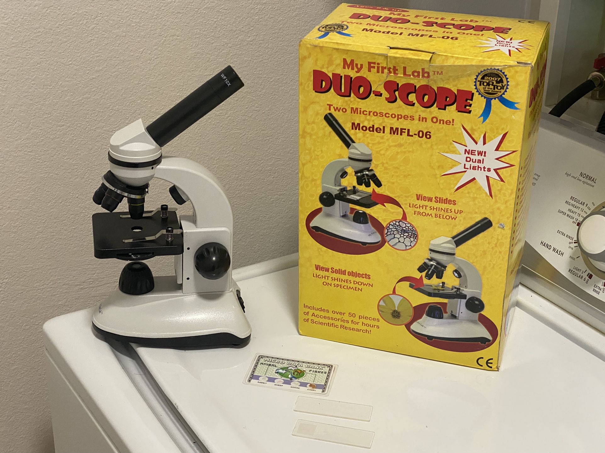 Microscope Kit 