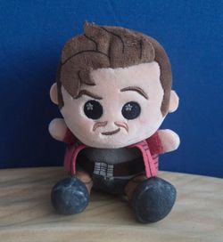 Disney Parks Wishables Guardians of the Galaxy Cosmic Rewind Star-Lord Micro 4.5" Plush