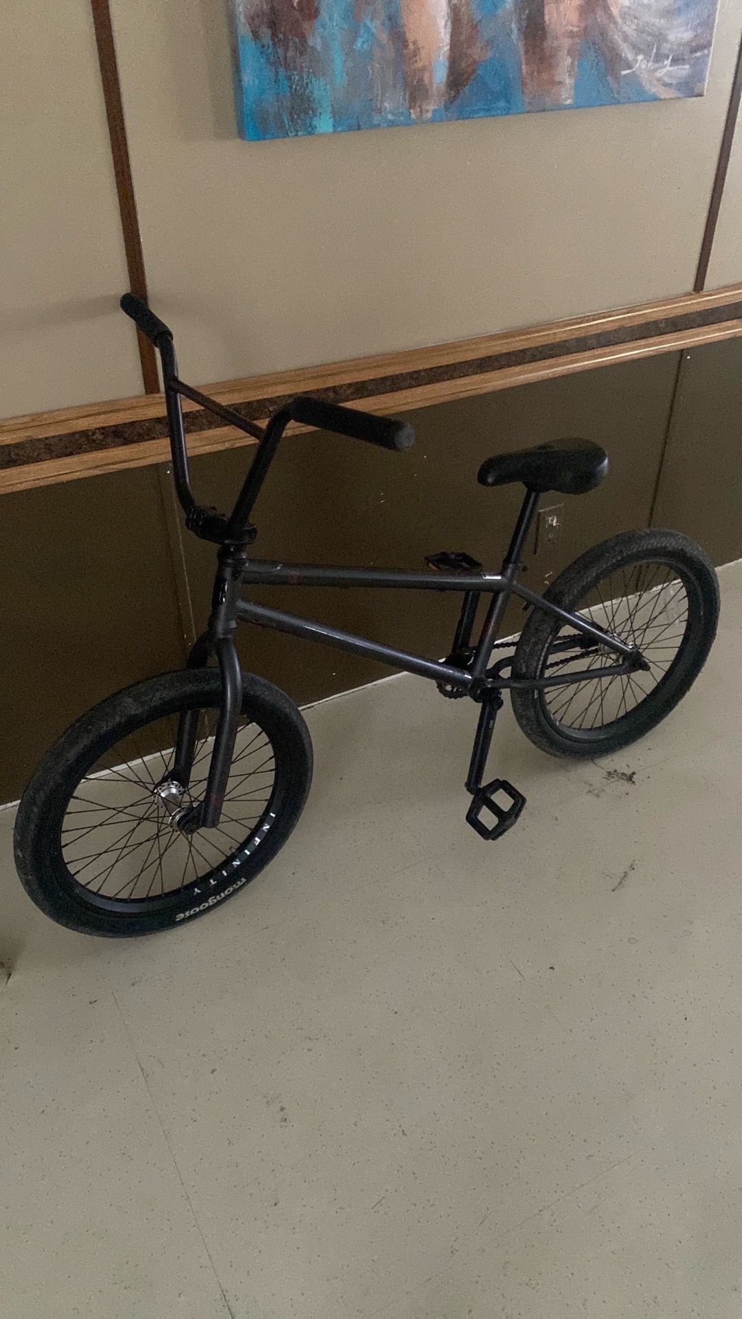Bmx bike