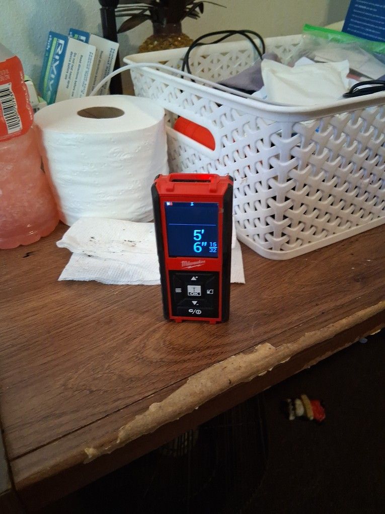 Millwakee,Laser/Distance/Meter