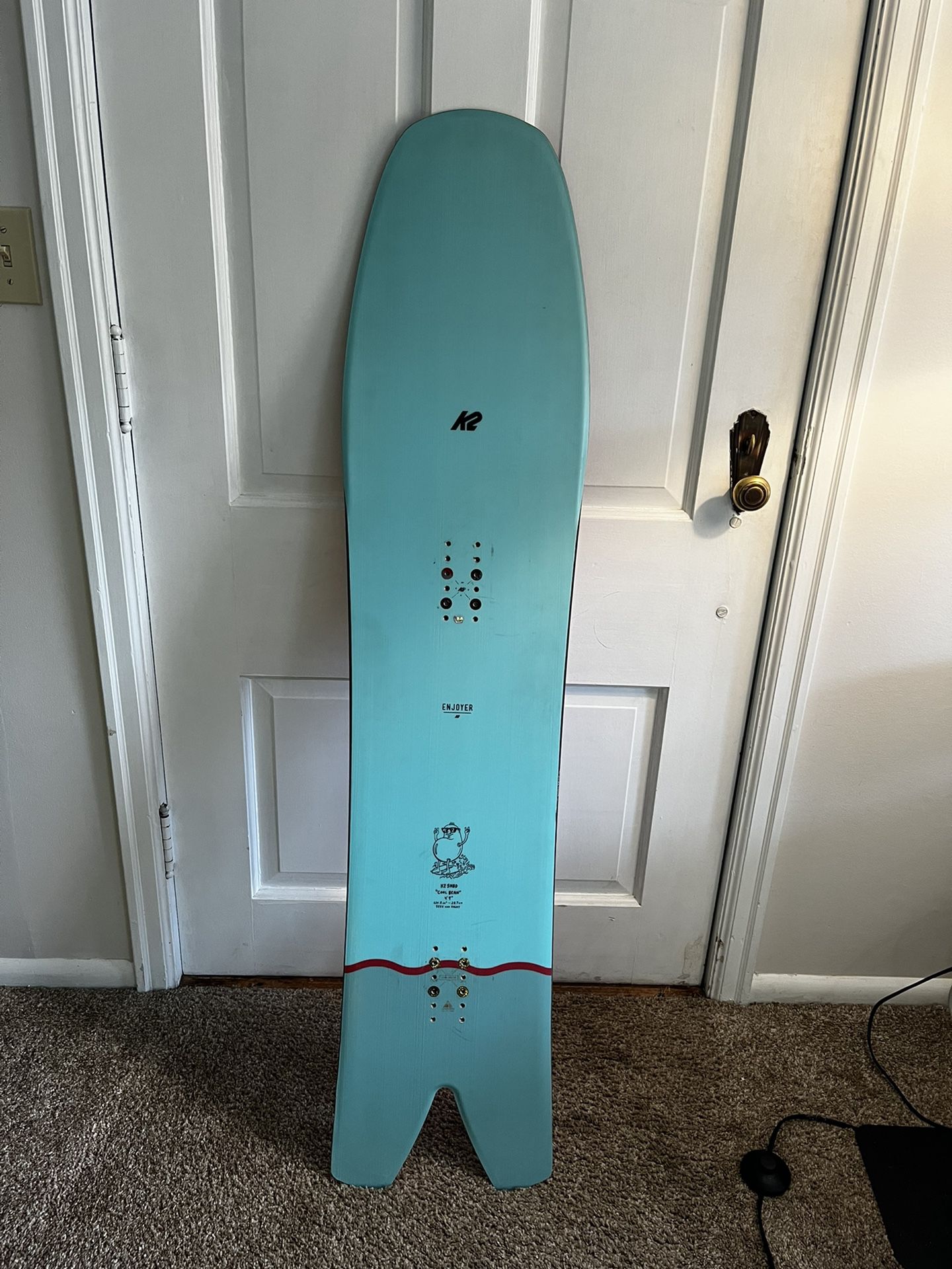 K2 Cool Bean 144cm for Sale in Snoqualmie, WA - OfferUp