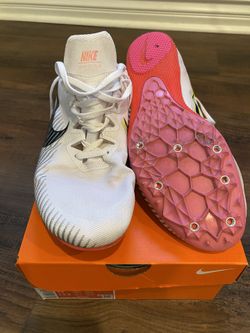 Men’s Nike Zoom Rival Track Spikes