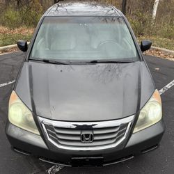 2008 Honda Odyssey