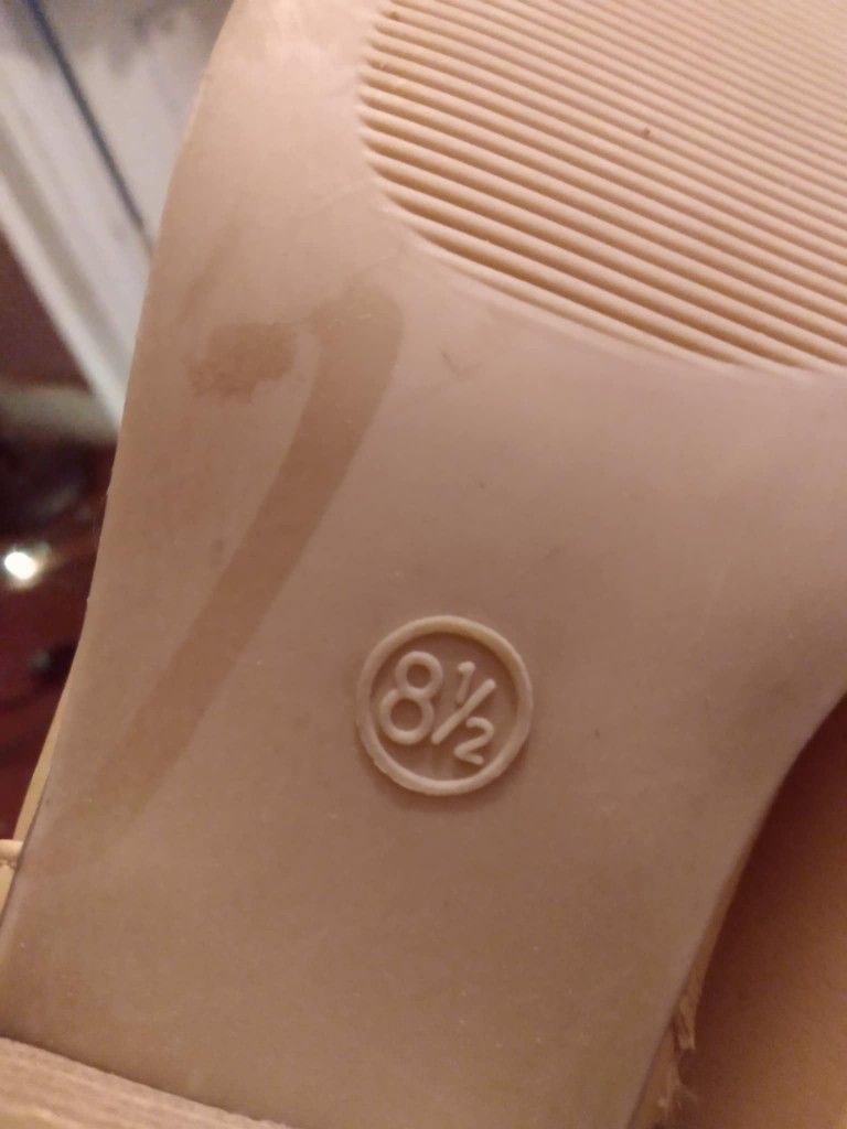 Women's Boots 8 In Half Memory Foam