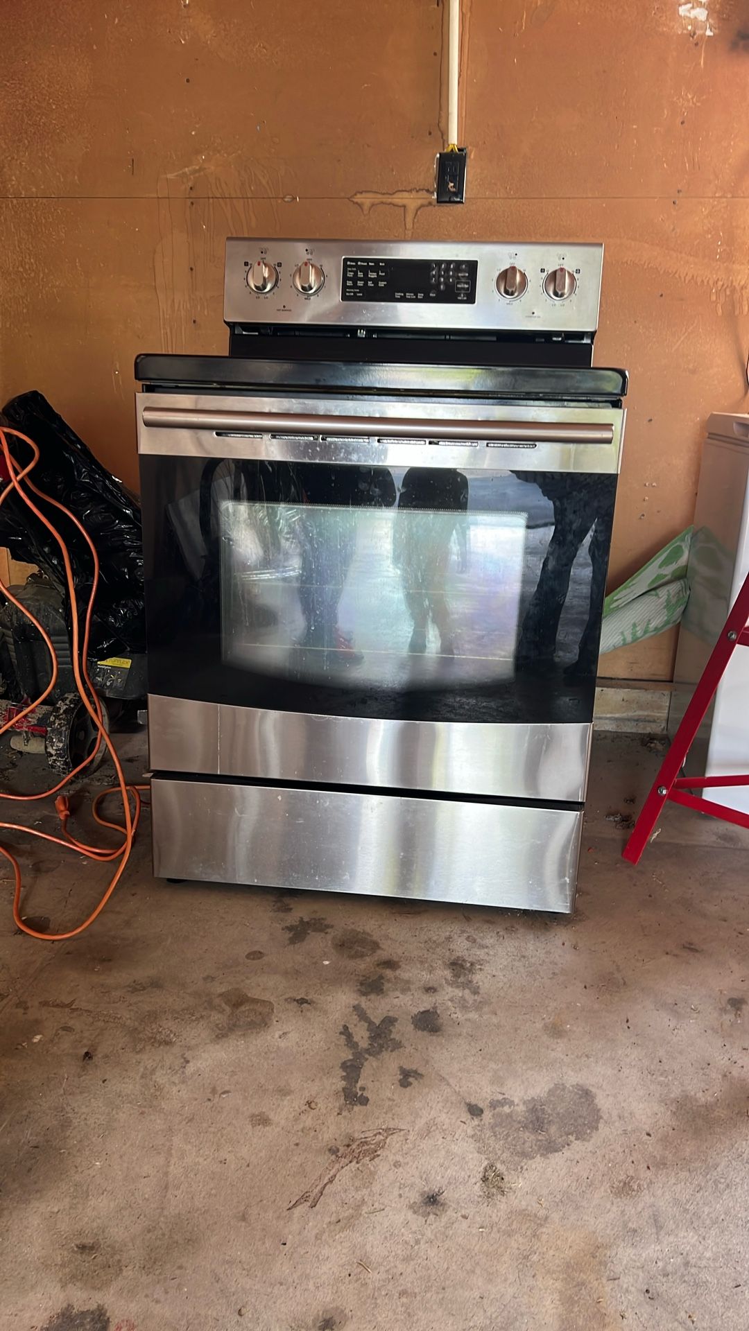Samsung Oven