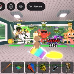 Steal Of Brainrot Seller