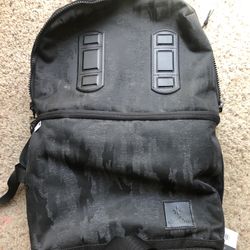 New The Shrine Travel Shoe Backpack W/pocket Insert