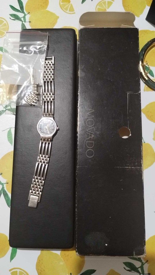 Movado Esperanza Lady Watch 