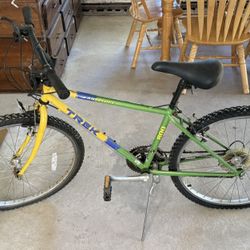 Trek Antelope 800 Bike