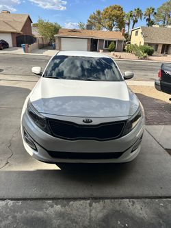 2015 KIA Optima LX/