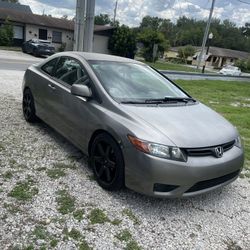 2007 Honda Civic
