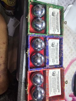 Chinese Massage Balls  15 Each