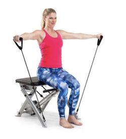 Brand New Pro Form Pilates Workout Chair 