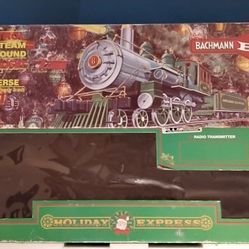 Bahmann Big Train Hauler 