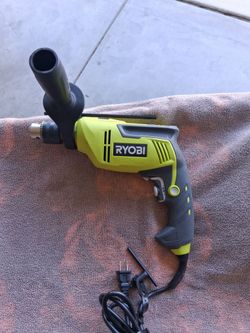 Royobi electric drill