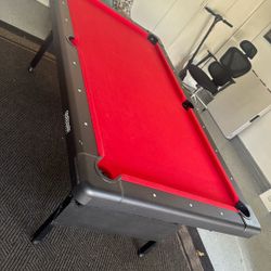 Billiards Table