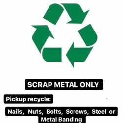 We Pick Up Metal!