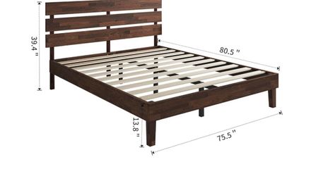 King Size Bed Frame