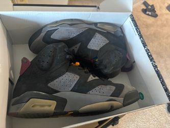 Air Jordan 6 Retro Sneakers