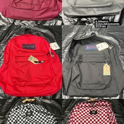 Jansport Backpacks 🎒 38$ Each 