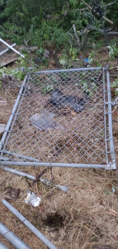 -5 Ft. Tall×45inches Wide Single Gate