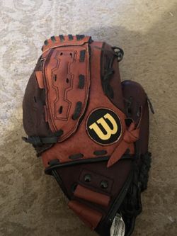 Ball glove