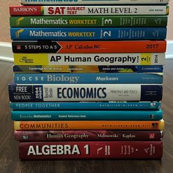 Save Big on School Books - Bundle Deal for Only $100!