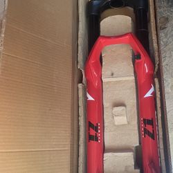 Marzocchi Z1 Coil Mountain Bike Fork.  