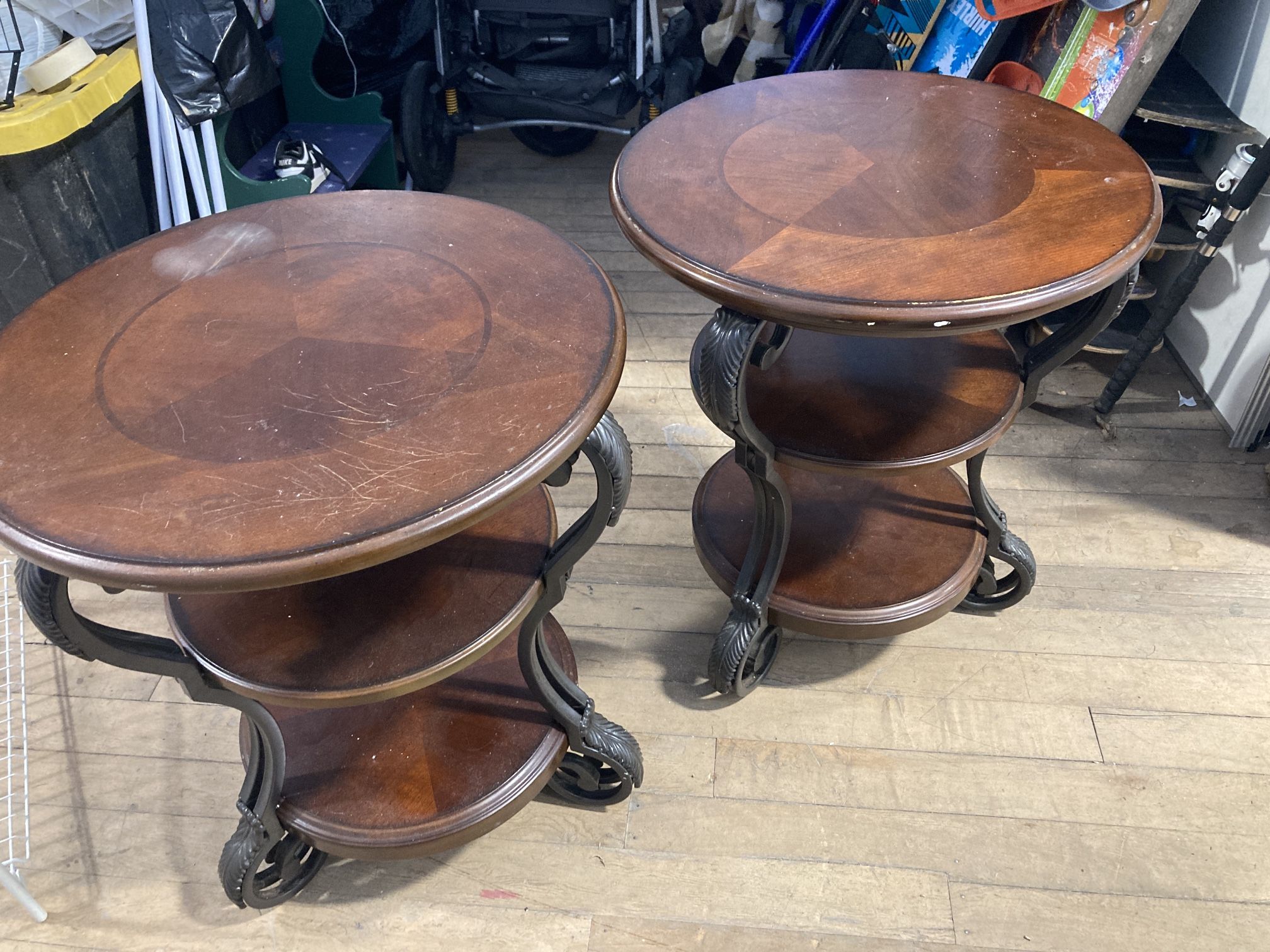Matching Side Tables