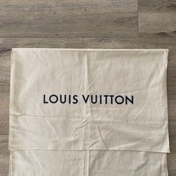 LOUIS VUITTON DUSTBAG
