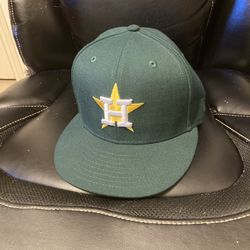 Astros cap