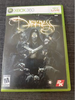 The Darkness for Xbox