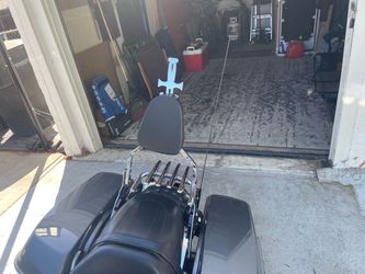 2021 HD StreetGlide Special