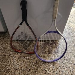 Wilson Tennis Rackets 