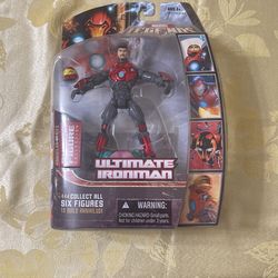 Ultimate Ironman