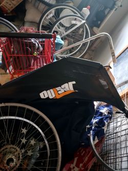 New Pulsar Pulzar Lawnmower Bag