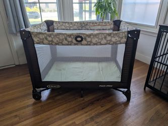 Graco Pack n Play