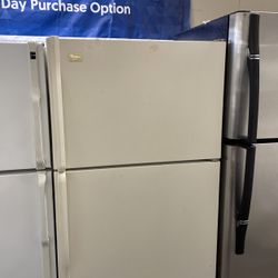 Whirlpool Fridge 