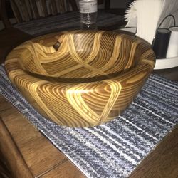 Handmade Bowls 