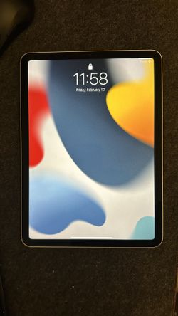 iPad Air 5th Gen M1 Chip Cellular 