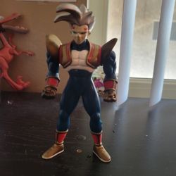 Dragon Ball GT Super Battle Collection Baby Ultimate VEGETA Figure