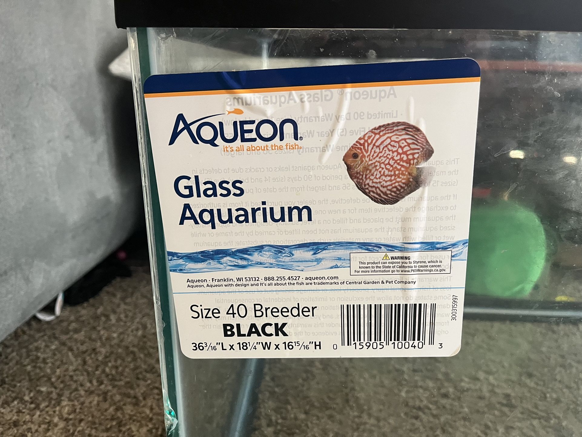 Fish Tank