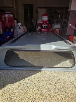 3rd Gen Tacoma 6ft Shell