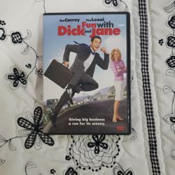 Fun With Dick And Jane DVD