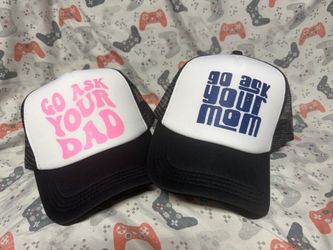 Custom hats