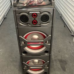 Speaker Bluetooth 